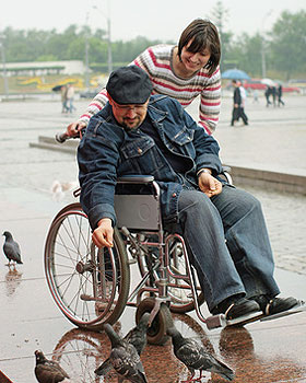 Hauskrankenpflege Defalia Berlin